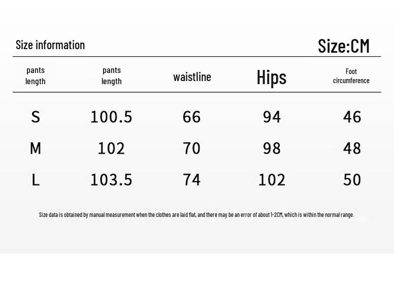 FivePlus Women's High-Waist Straight-Leg Casual Pants