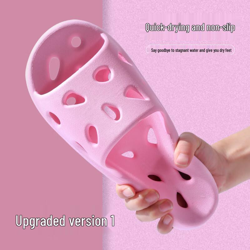 IQGD Unisex Indoor Outdoor PVC Slippers 36-37