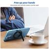 HdoorLink Magnetický stojánek Magsafe Mini Alloy Přenosný skládací držák na stůl Držák pro iPhone 12 13 14 15 Pouzdro Magsafe Series pro všechny telefony