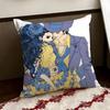 PParadise Anime KKiss Cushion Cover Reversible Soft Durable Pillow Cover Home  Car MultiScene Use for Daily Comfort