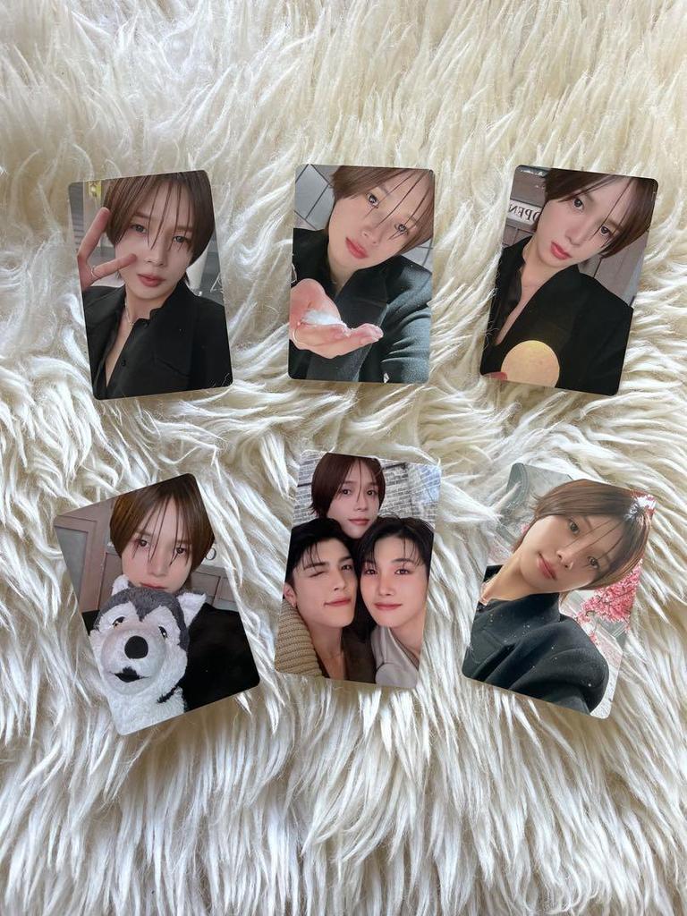 [USED] &TEAM Yukikari XXii K solo edition etc.