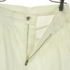 COCUCA Chino Pants 1 Ivory Women Used