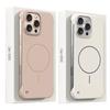 Huse de telefon Ultra Subțiri, Dure, din PC Mat, Fără Margini, Pentru iPhone 17 16 15 14 13 12 Pro Max Plus, Cu Magnetic Magsafe, Rezistente la Șocuri