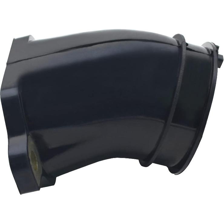 AHL Throttle Body Intake Adapter Boot Carburetor Intake Manifold Rubber Interface 1240494 1253564 100-4175 for Polaris RZR800 RZR 800