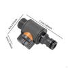 Garden Hose Quick Join 1/2" Thread Premium Adapter Sturdy Switch Fast Connection Valve