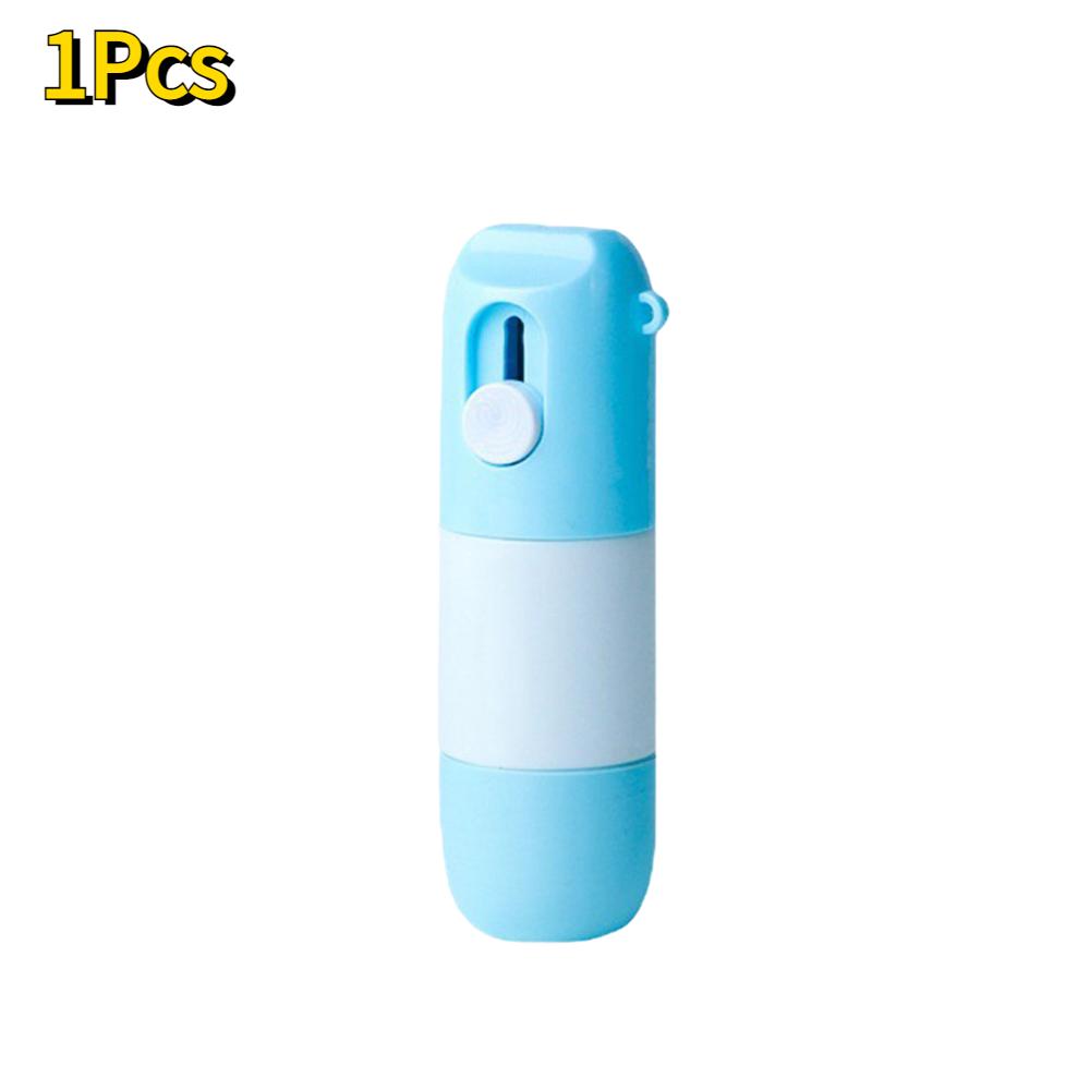 

1-3 шт. корректирующая жидкость для термобумаги с ножом для распаковки портативная мини-термобумага жидкость для защиты персональных данных ластик