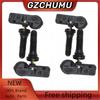 4PCS DE8T-1A180-AA 9L3Z1A189A 315MHz TPMS SENSOR TIRE PRESSURE MONITOR FOR 2012-2013 Ford Mustang Fusion Escape