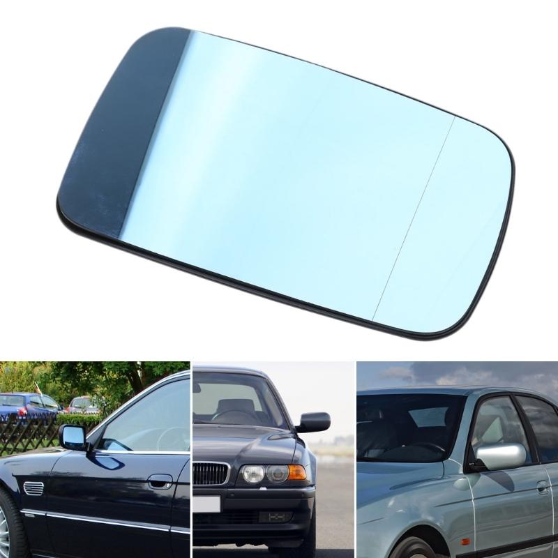 Side Mirror Right/Left Auto Exterior Rearview Mirror Replacement Side Mirror 51168209811 51168165109 for E38 E39