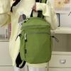 Japanischer neuer lässiger leichter Rucksack Ins Große Kapazität Ultraleichte Sporttasche College-Student Reise