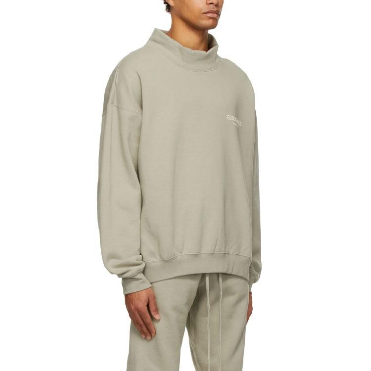 Fear of God Essentials SS22 Seafoam Logo Men's FOG-SS22-254