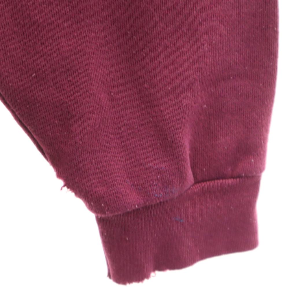 ULTIMATE 90s Made in USA Old Long sleeve sweat trainer XXL Big Size Men's Used