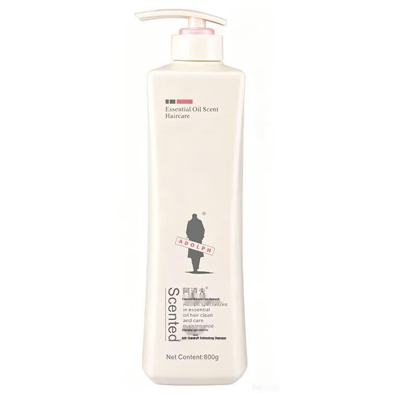 Adolph Essential Oil Anti-Dandruff Shampoo