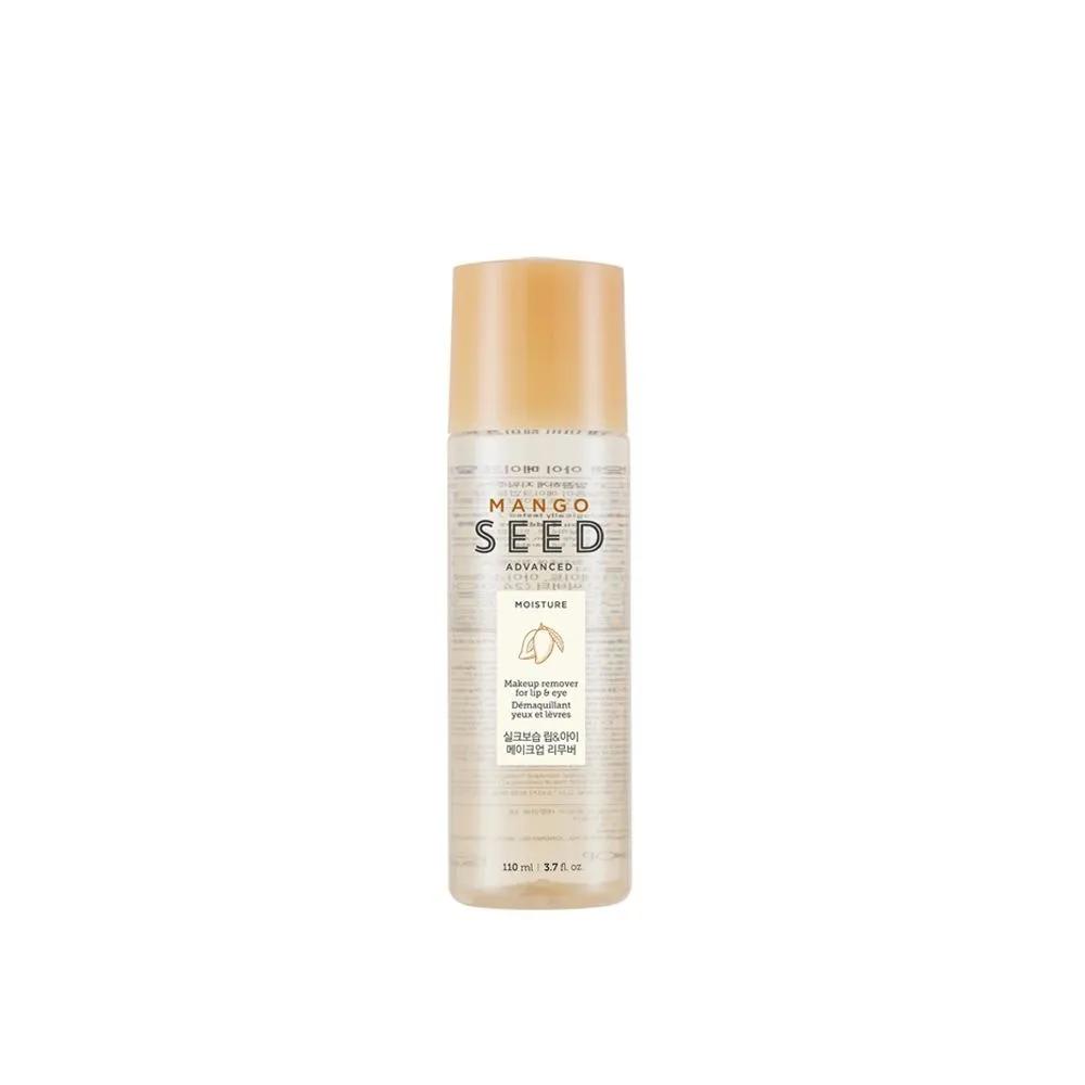 The Face Shop Mango Seed Silk Moisturizing Lip & Eye Makeup Remover 110 mL