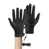 USB Heated Gloves for Women & Men 3 Heat Settings Winter Heating Mittens Touchscreen Waterproof Cold Weather Gear