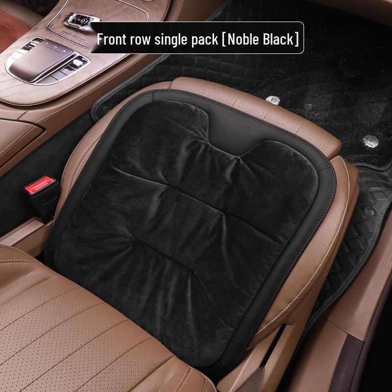 BMW Digital, M, X Series Flannel Car Seat Cushion - Warm & Luxurious