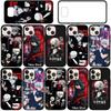 Cover for iPhone 16 15 14 Xiaomi Redmi Note 13 12 11 Pro Max X 10 8 9 XR Samsung Galaxy S24 S23 OPPO Huawei Comics Tokyo Ghoul Ken Kaneki Phone Case