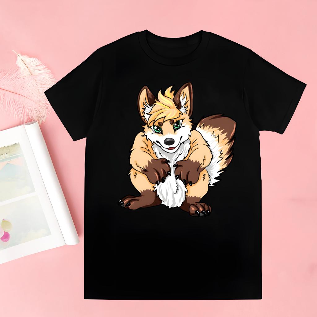 Košile Harajuku s potiskem pro muže, Unisex tričko s krátkým rukávem, Cool kreslené ležérní tričko, Pánské Streetwear topy