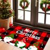 Indoor Outdoor Water Absorption  Dirt-Resistant Door Mat Living Room Decorative Floor Mat Bedroom Comfortable Foot Mat