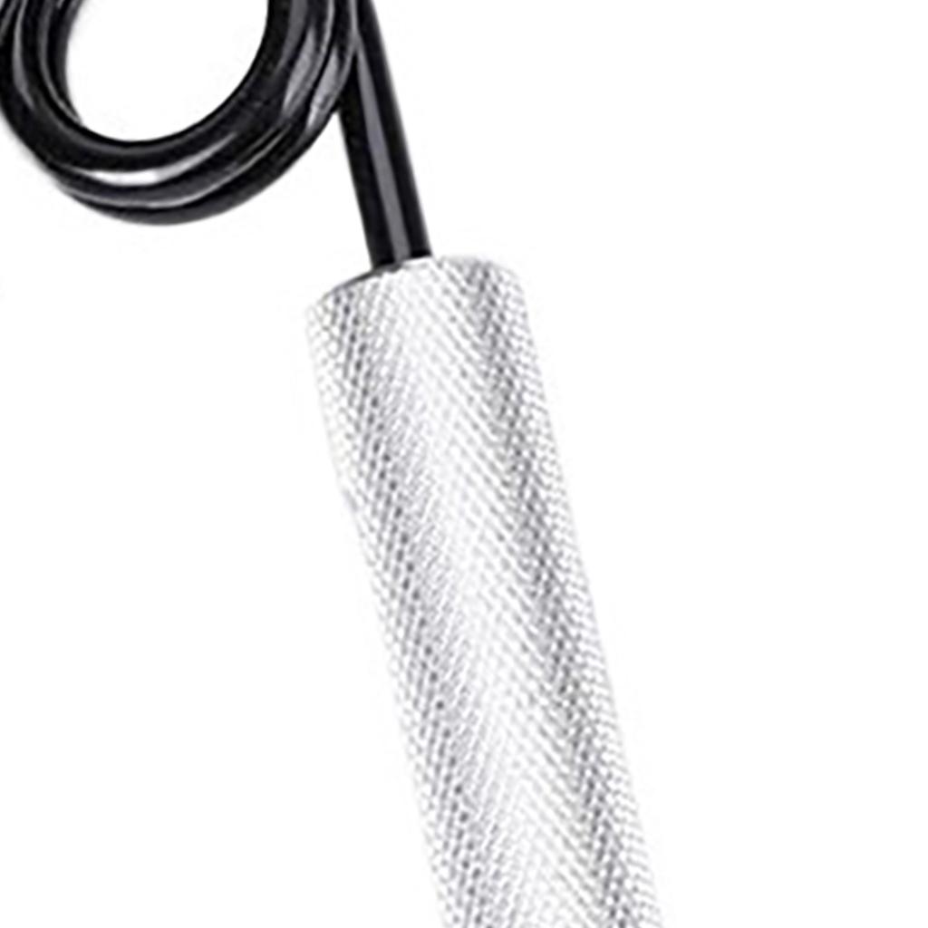 Hand Grip Strengthener Aluminum Alloy Adjustable Hand Grip for Strength Training Household Men"s