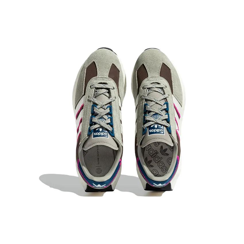 Retropy E5 'Grey Brown' Women's (Unisex) Running Shoes GY9914