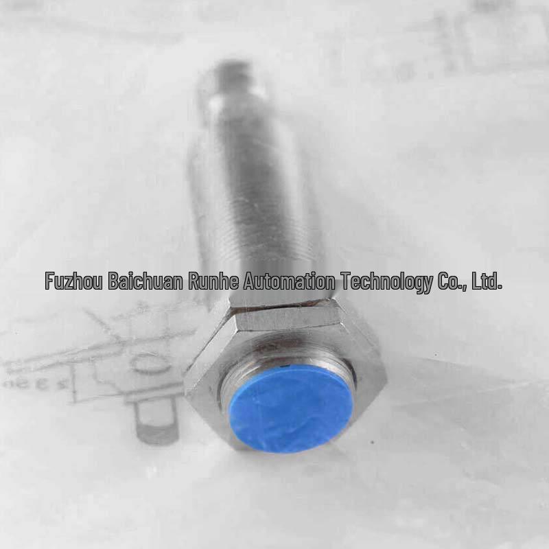 SICK IME18-08BPPZC0S Inductive Proximity Switch, Flush Mount, 1056708, Original Warranty