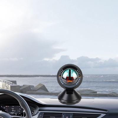 Auto-Neigungsmesser Fahrzeug-Gradiometer Neigungsgeber Neigungsmesser Auto-Neigungsmesser Wasserwaage Neigungsmessgerät
