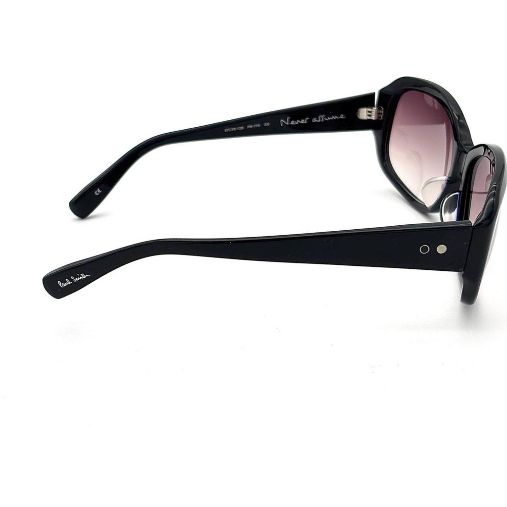 Used Paul Smith Eyewear Sunglasses Eyeglasses Men's Cleaned PS-774 OX 57 mouths 16 135 Black 00s y2k 0834