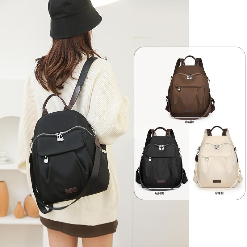 Backpack for Women, Fashionable and Versatile, Women's Backpack for Travel, Large Capacity Commuting Backpack, Casual Bag