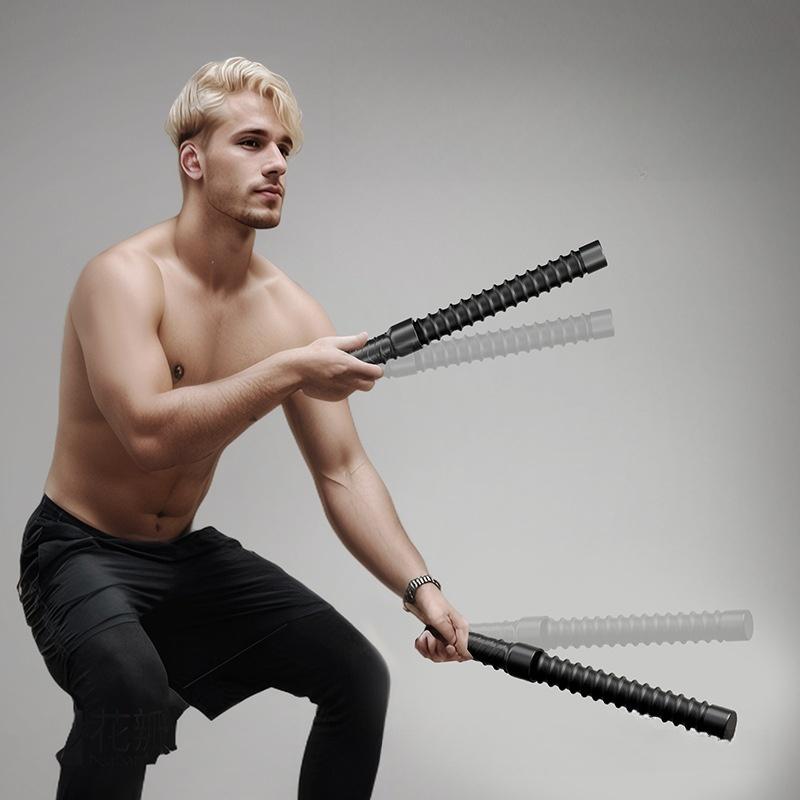 New Cordless Battle Rope Physical Training Fighting Rope Home Portable Arm Muscle Shake Rope Fitness Supplies