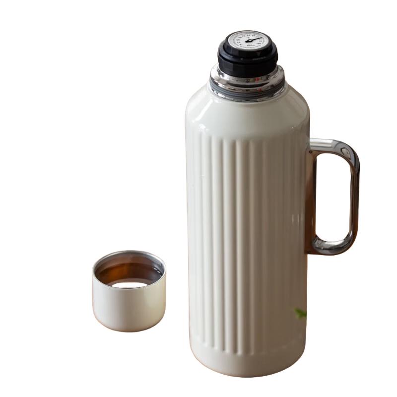 Insulated Stainless Steel Stew Tea Pot