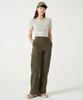 HELEMENT Women'S Patch Wide Pants