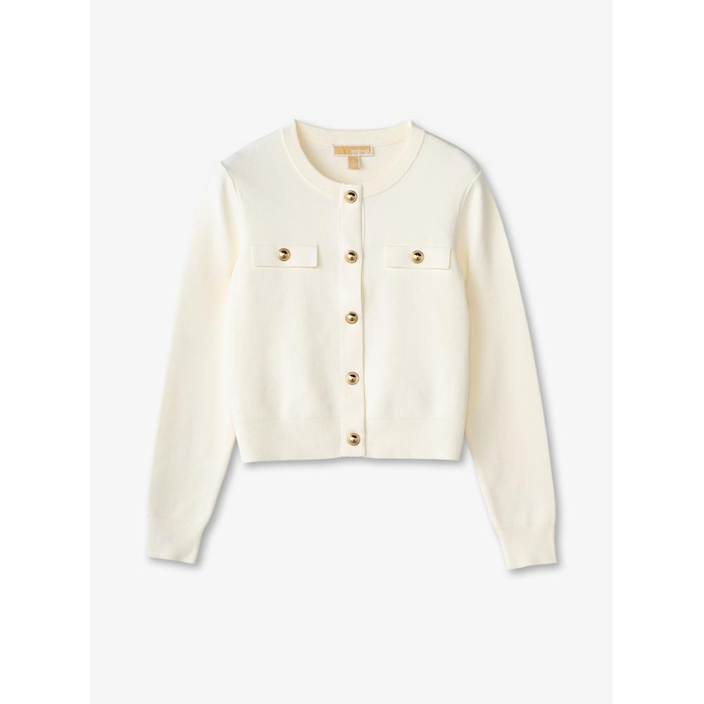 

Кардиган Michael Kors из эластичного трикотажа Jr460sq5zv110 M