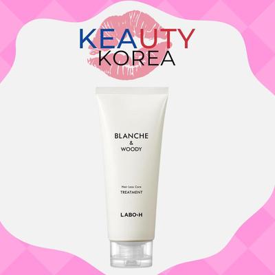 LABO-H Hair Loss Care Treatment Blanche & Woody 200ml