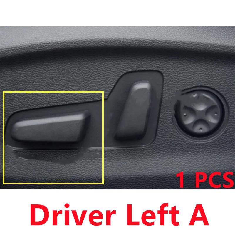 For Kia New K5 Sorento Power Seat Adjustment Button Switch Cover Trim Front and Rear Backrest Knob Cap