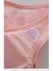 Zhangyan Pastoral Style Pure Cotton Bra: Large Cup, Front Buckle, Wide Back, Comfortable & Breathable for Middle-Aged and Elderly.