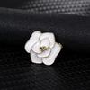 Elegant Luxury Brooch: Versatile and Exquisite Pin for Suit Jackets - Japanese and Korean Inspired Design