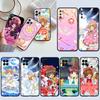 TR7 C-Cardcaptor S-Sakura Shell Phone Case for OPPO A40 A60 A80 A15 A16 A16K A12 A17 A17K A54 A54S A53 A53S A55 A56 A57 A98 F23