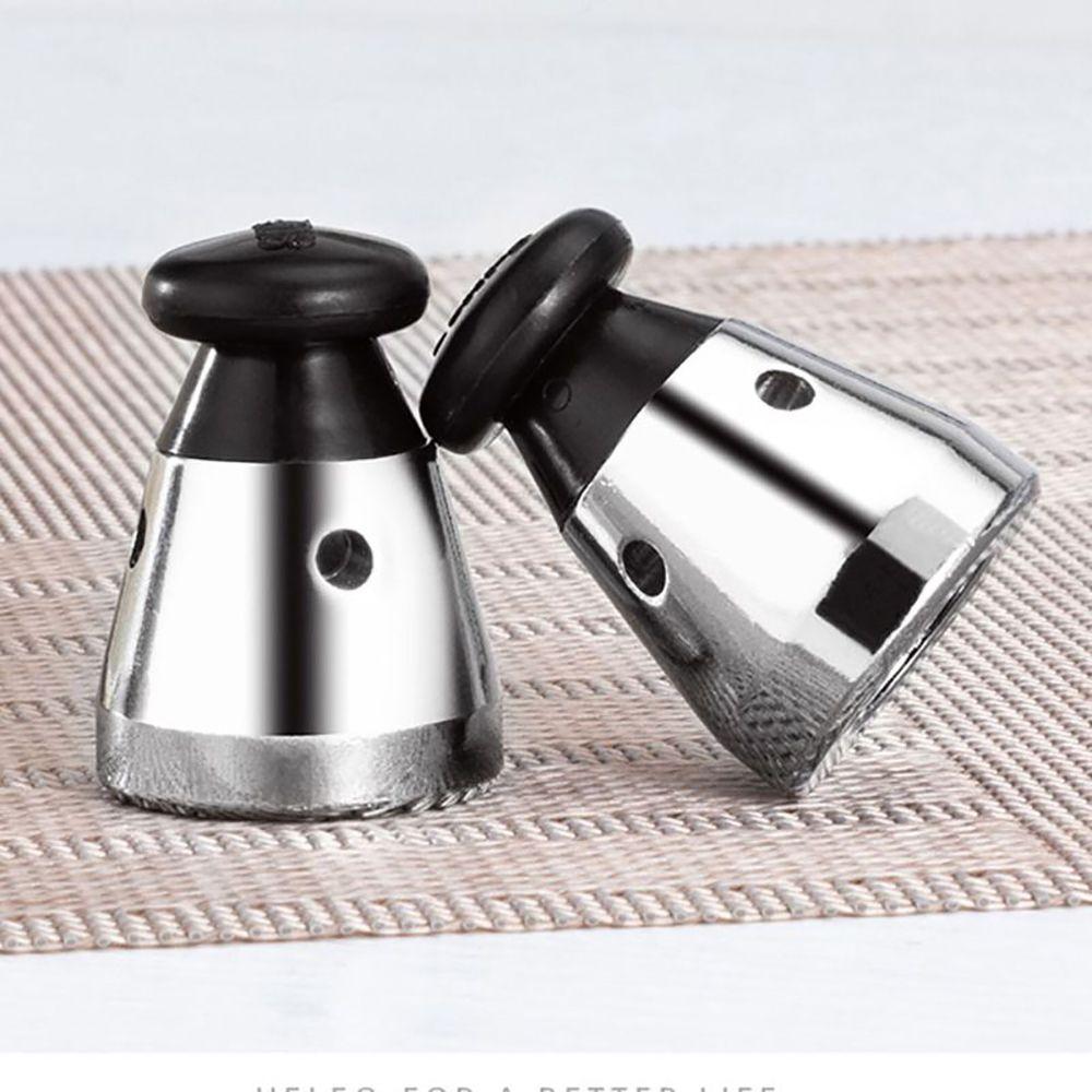 New for All Brands 80KPa Cooker Accessories Cooker Parts Safety Valve Stopper Pressure Relief Valve