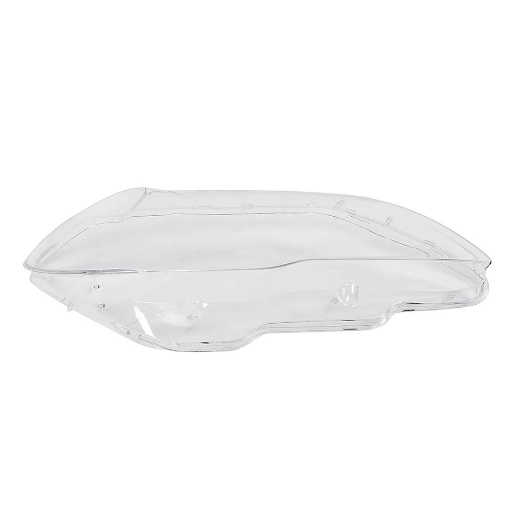Pair Car Clear Headlight Lens Shell Cover Replacement HeadLamp Cover For Bmw 7Series E65 E66 2005 2006 2007 2008 Headlight Cover