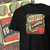 T-shirt Fu Manchu Abbigliamento Stoner Rock Musica Metal Streetwear
