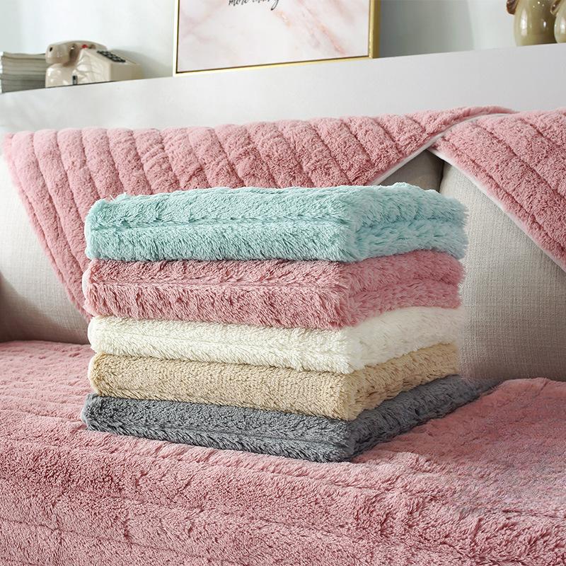 Bay Window Mat Window Mat Balcony Mat Four Seasons Universal Bay Window Blanket Internet Celebrity Ins Style Bedroom Decorative Plush Cushion