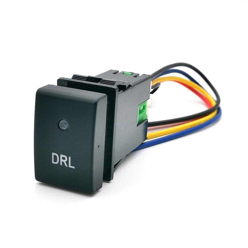 Suzuki Jimny 2010-2015 LED Tagfahrlicht Schalter mit Kabel