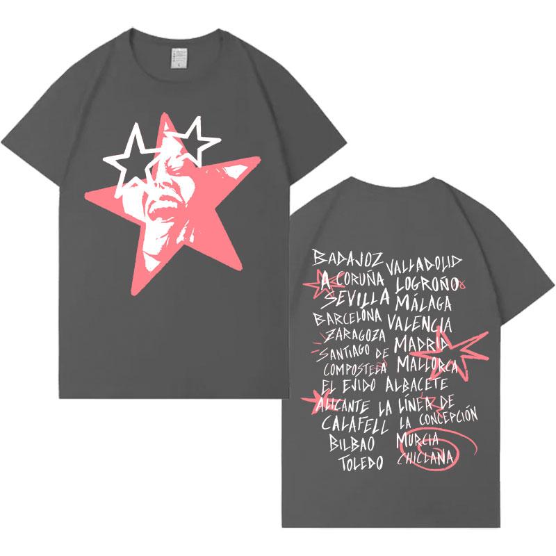 

Chiara Oliver La Libreta Rosa Graphic Print High Quality T Shirts Men Women Fashion Aesthetic Tshirt Casual Cotton Cozy T Shirt M