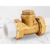 PPR Brass Hot-Melt Horizontal Check Valve