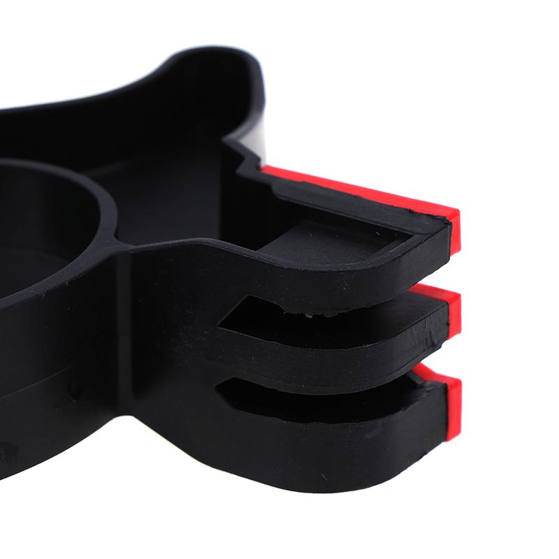 2 In 1 Handheld Messer Schere Klingen Messerschärfer Schärfen Kochwerkzeuge