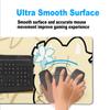 Mouse Pads Extended Genshin Impact Aesthetics Minimalist Gamer Accessories Computer Keyboard Mat Nonslip Rubber Pad Lockedge Rug