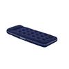 Colchón inflable camping - BESTWAY - 1 persona -185x76x22 cm con bomba de pie integrada