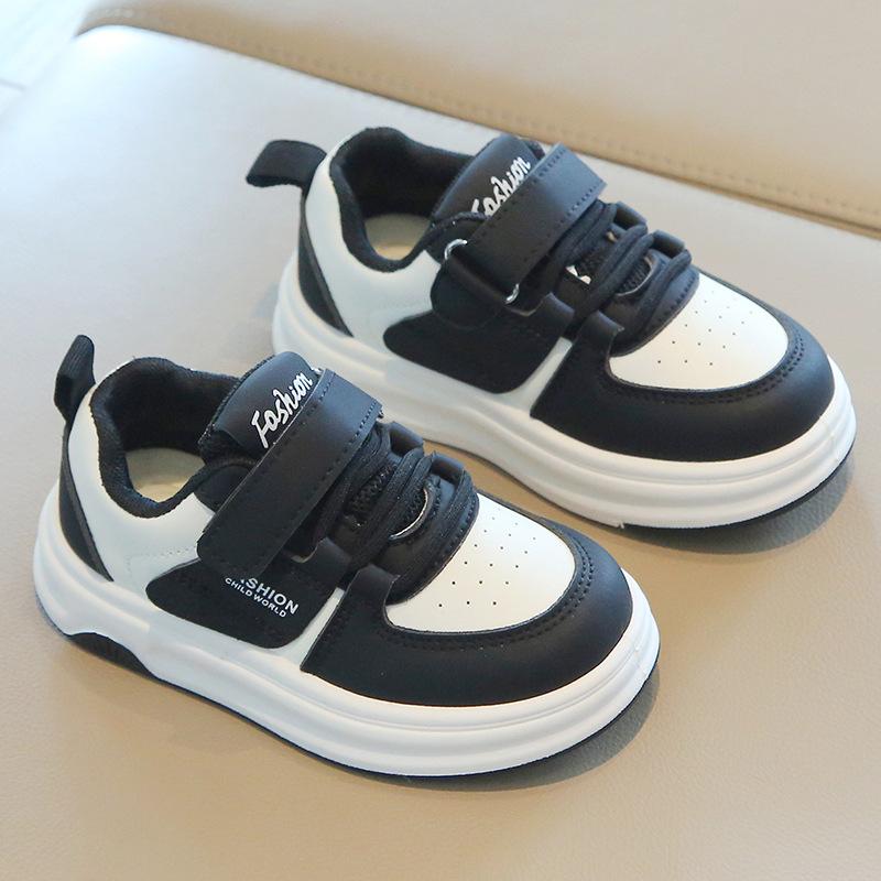 Boys Girls Casual Sneakers Toddler Soft Sole Canvas Shoes for Spring Fall