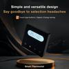 Tuya Zigbee Smart Thermostat Room Temperature Controller of Water Floor/Boiler Humidity Programmable Air Thermostat