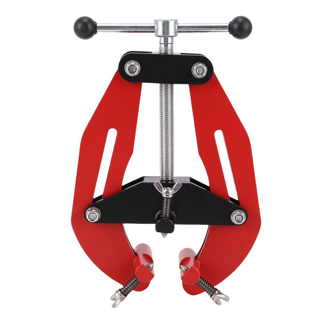 Welding Pipe Clamp with Quick Acting Screws Pipe Alignment Tool for 2 To 6 Inch Fitting Installation